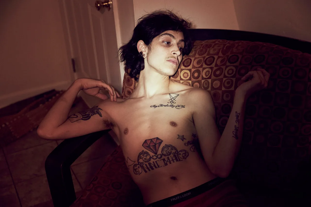 Head on Photo Festival2019 Soraya Zaman Thomas Athens Georgia 27yo