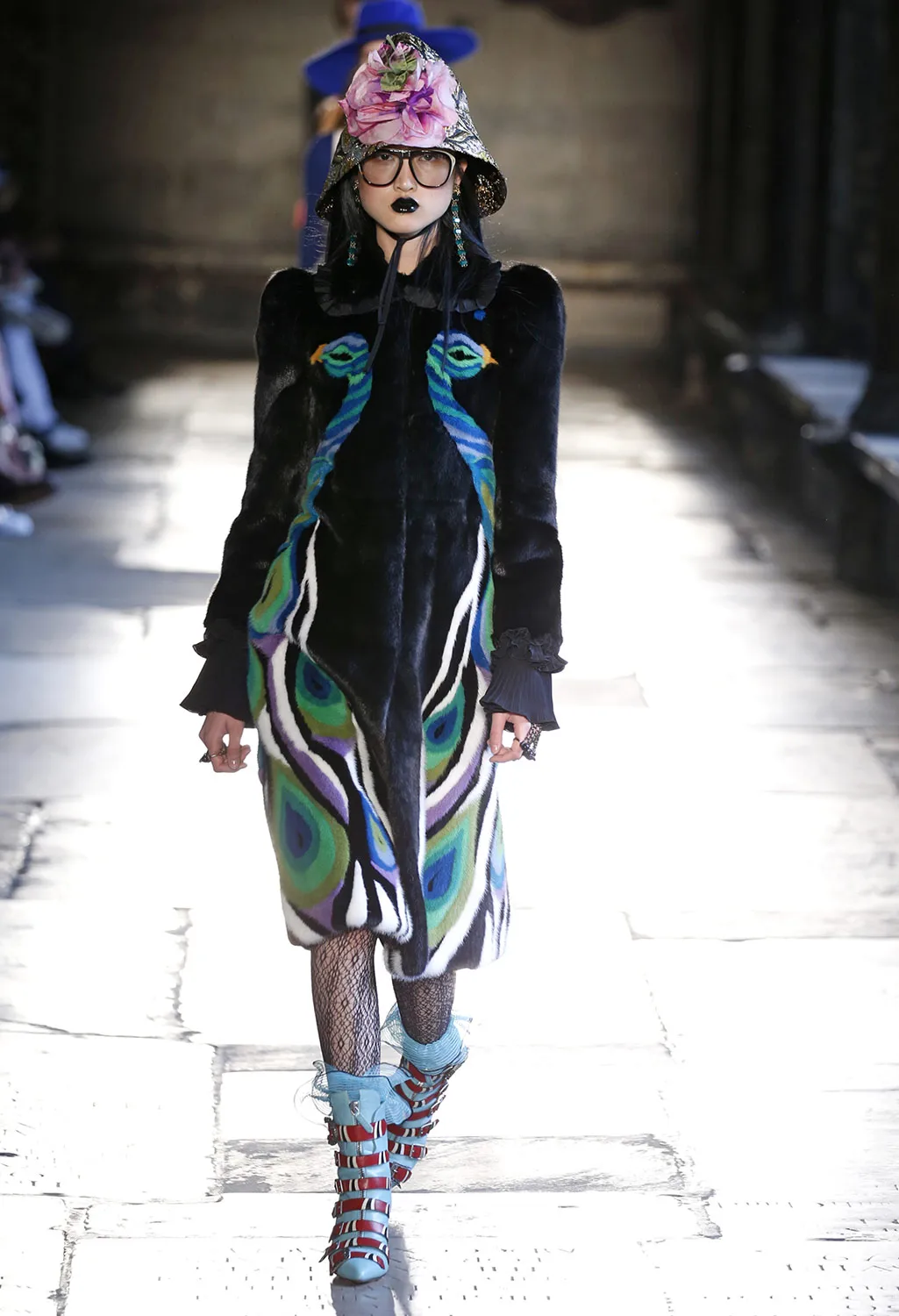 Gucci Cruise 17 Metalmagazine 24