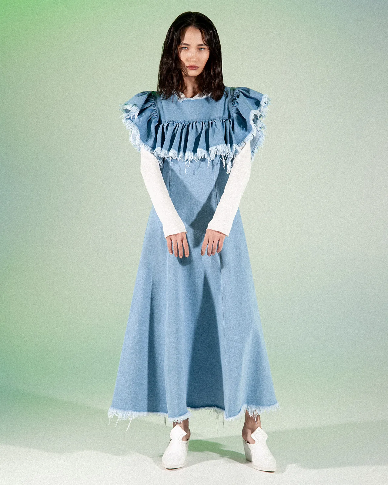 Ksenia Schnaider Metalmagazine 6