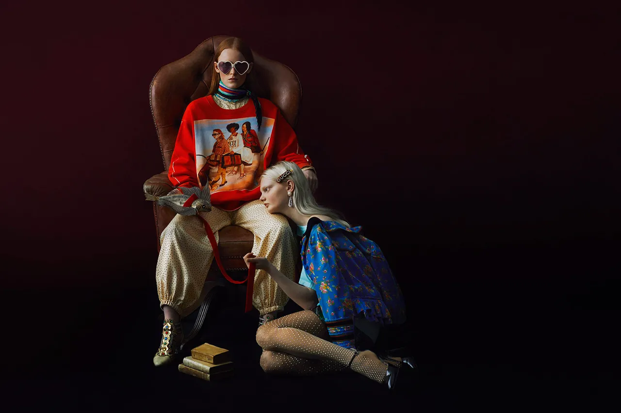 Gucci Hallucination Metalmagazine 4