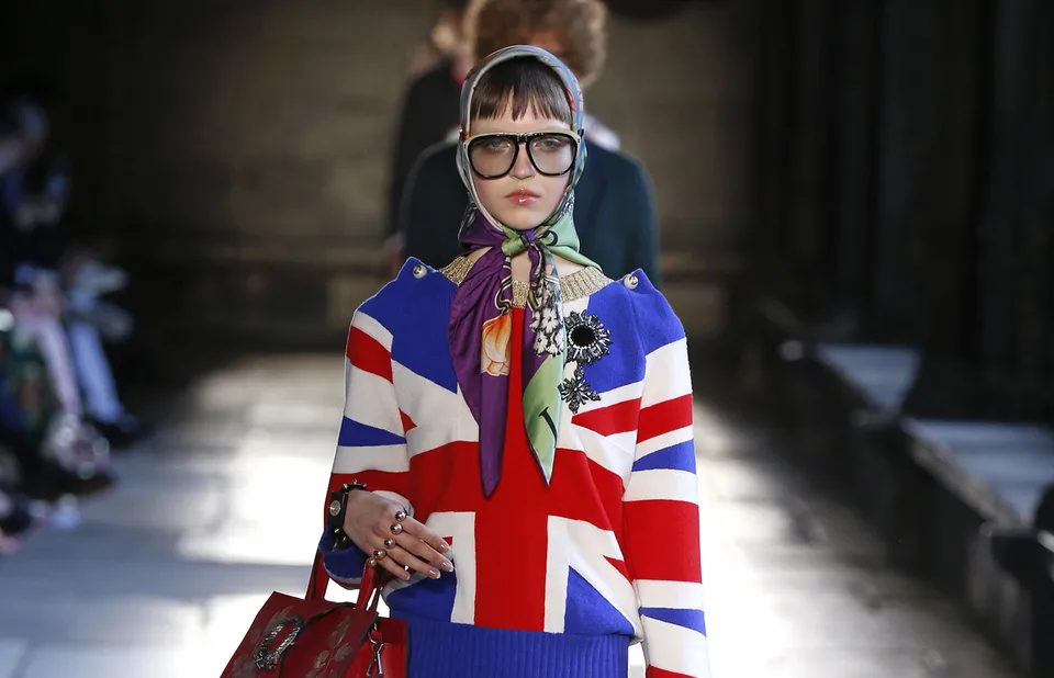 Gucci Crucero 2017