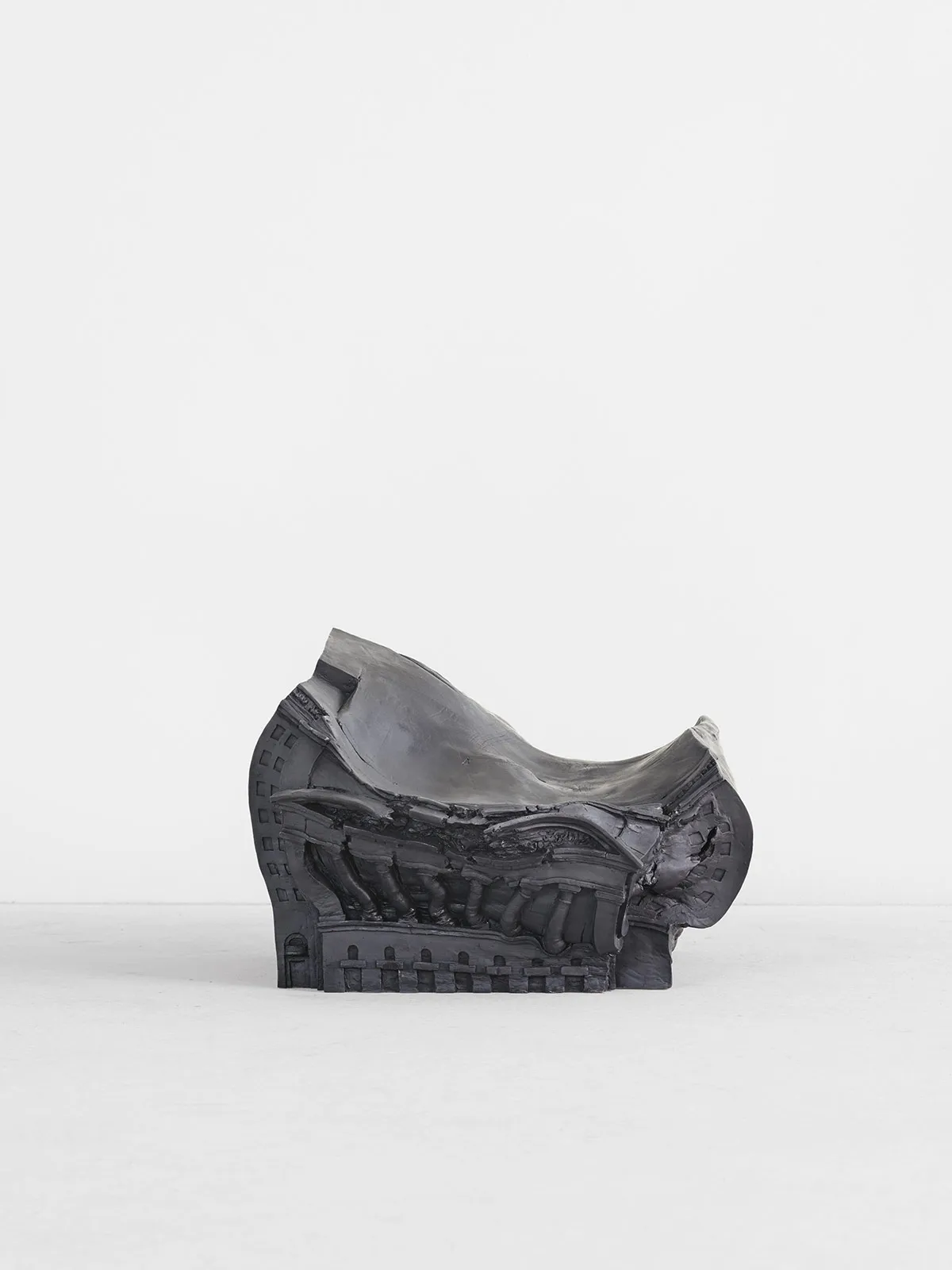 Erwin Wurm Metalmagazine 5