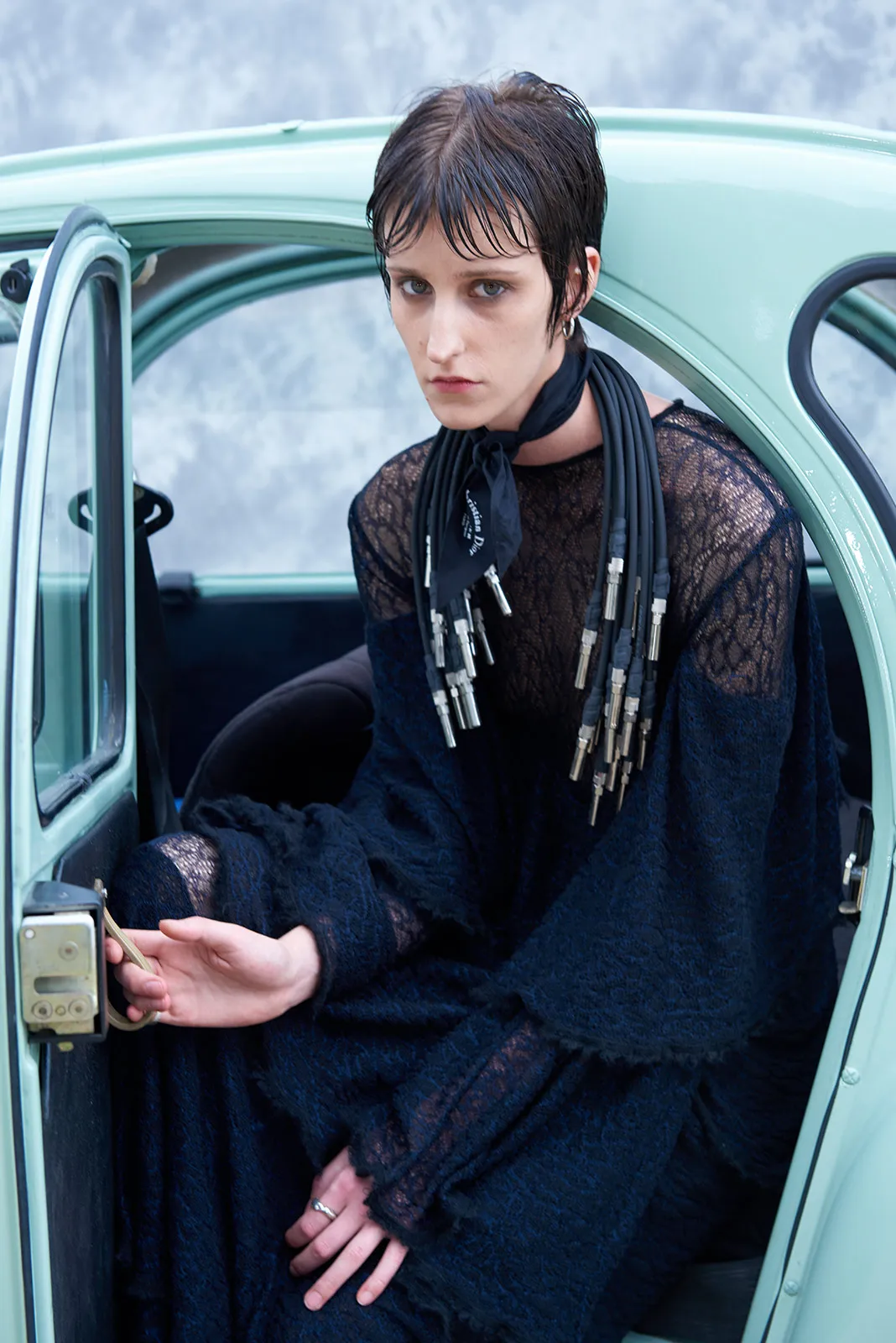 Coco Neuville Metalmagazine40 16