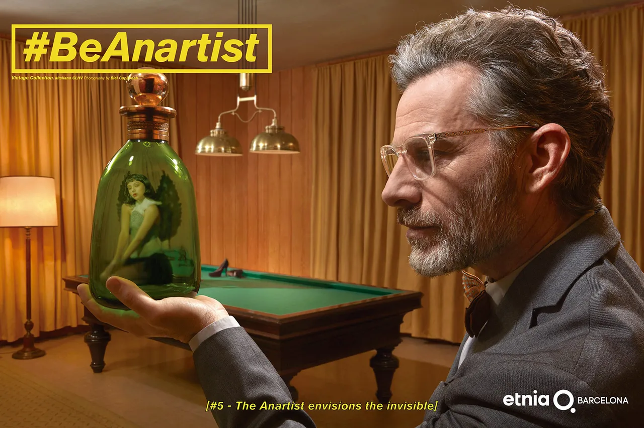 Etniabarcelona Anartist Botella