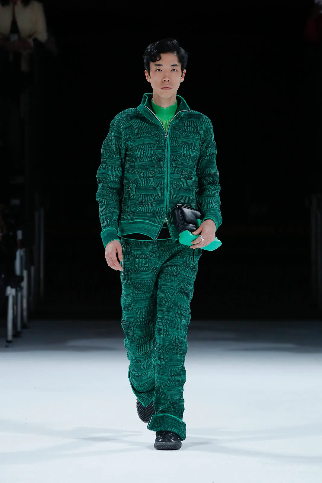 Bottega Veneta Salon 03   Look 19