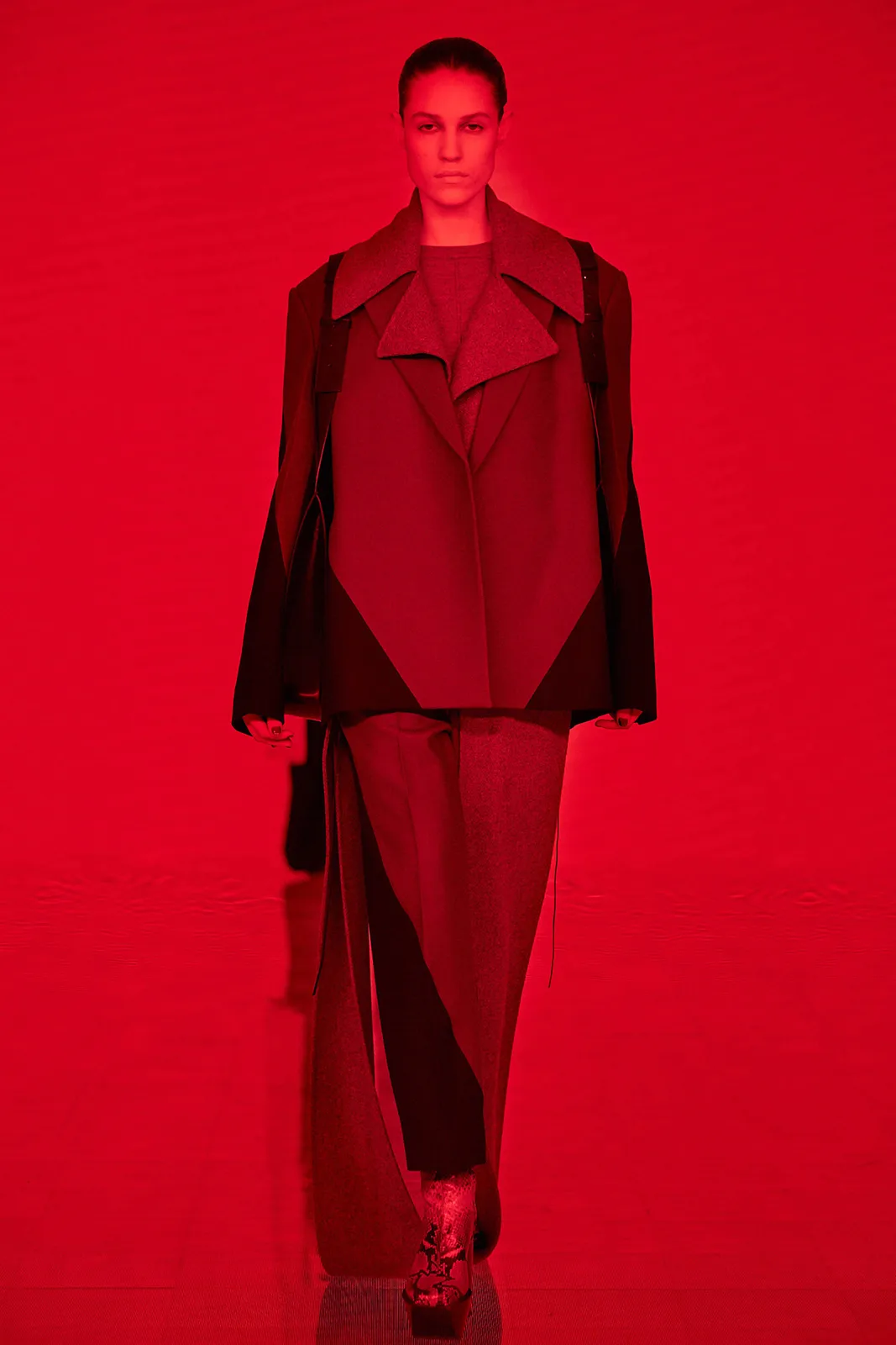 Peter Do Fall 22 Rtw New York Credit Greg Kessler Brand 13