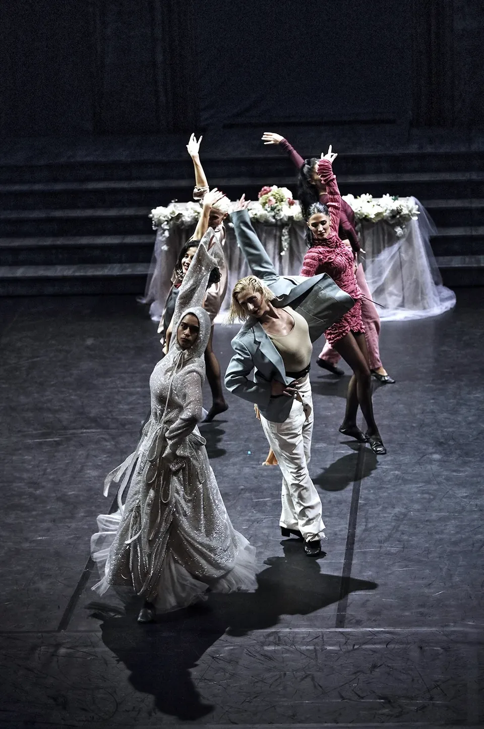 (LA)HORDE and Ballet Iveroni – Marry Me in Bassiani