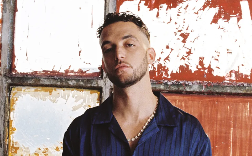 C. Tangana x Bershka
