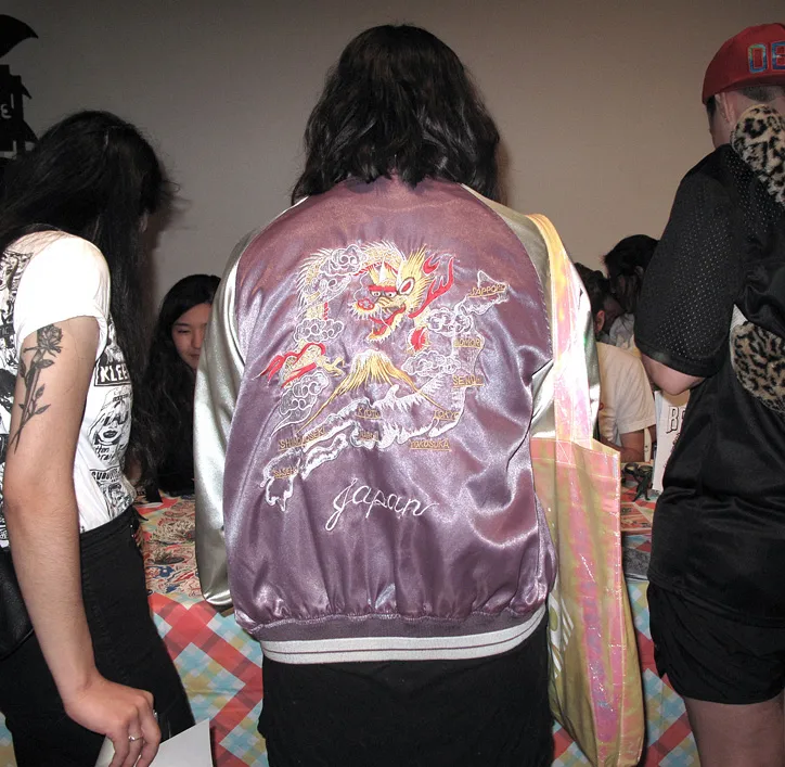 Long Beach Zine Fest