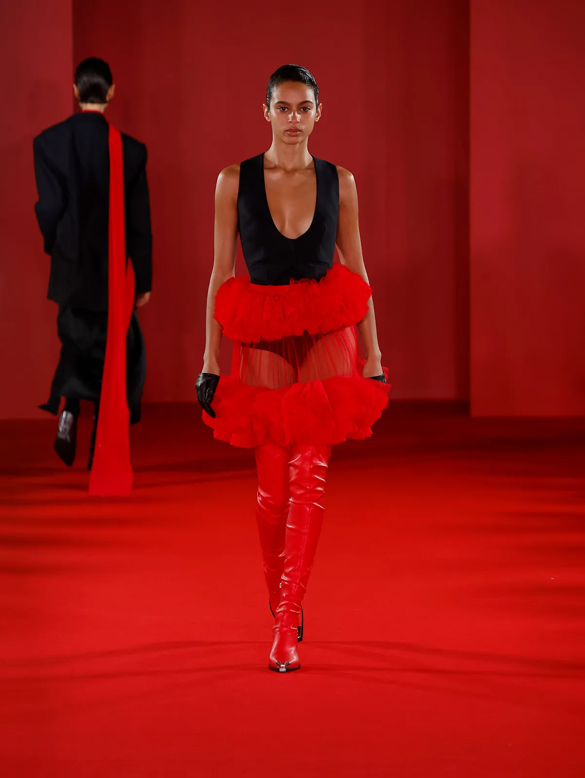David Koma Look 16