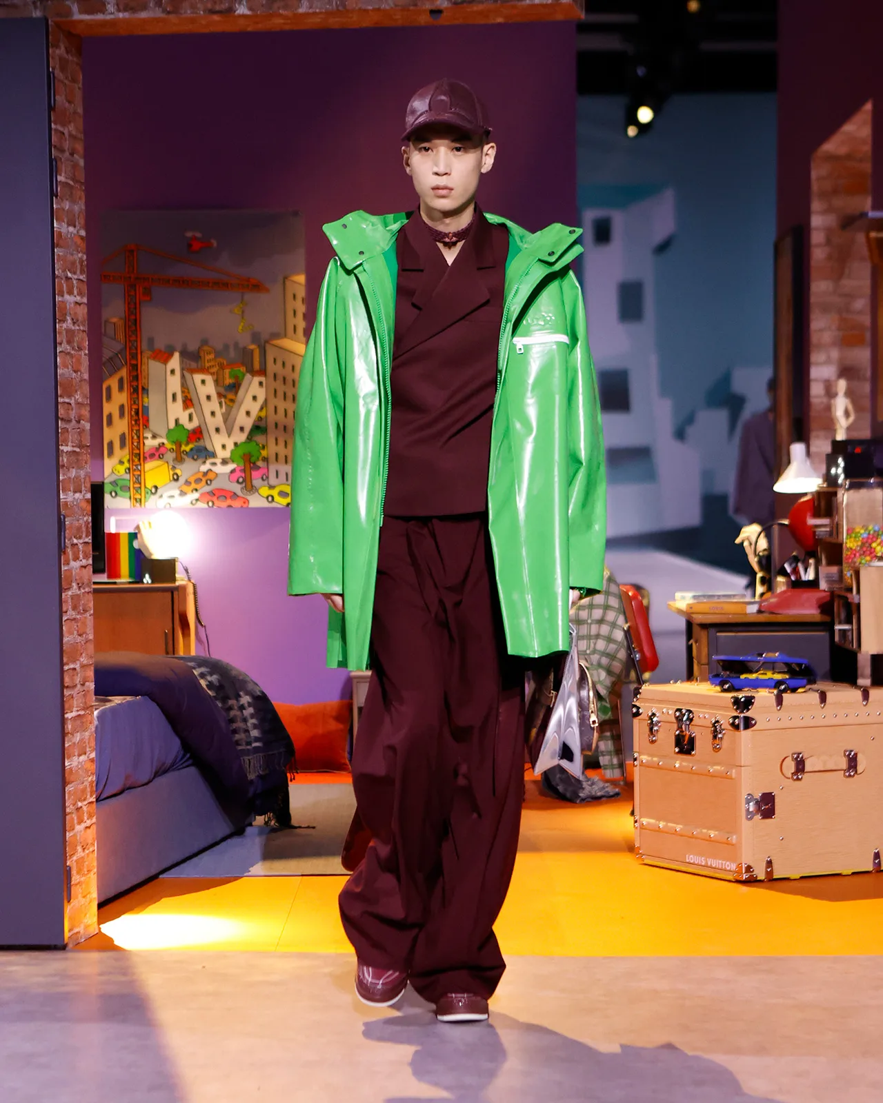 Louis Vuitton Men Fw 2023 51