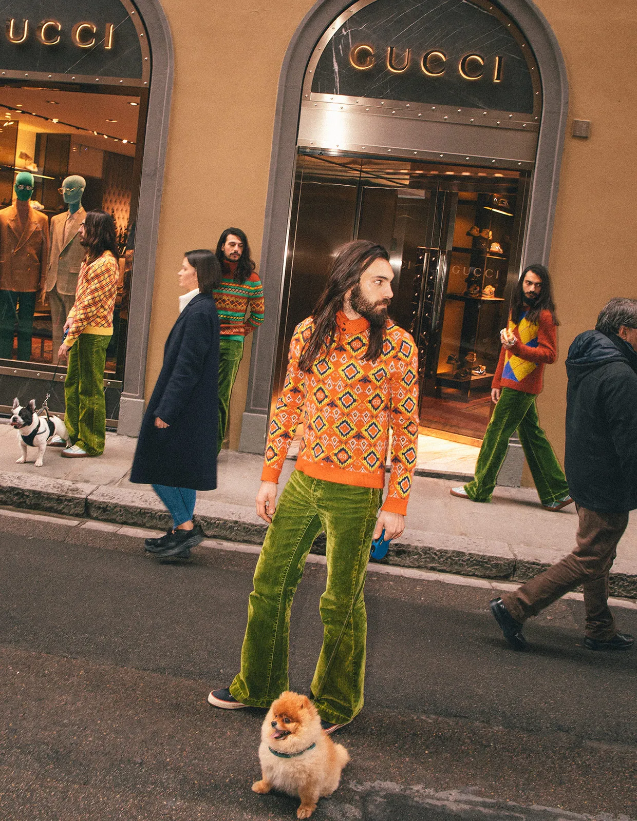 Gucci #accidentalinfluencer