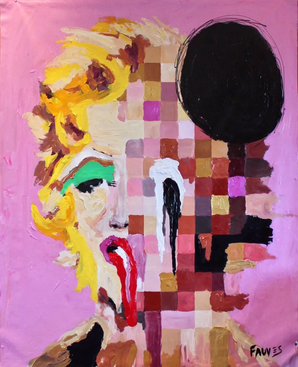 John Paul Fauves