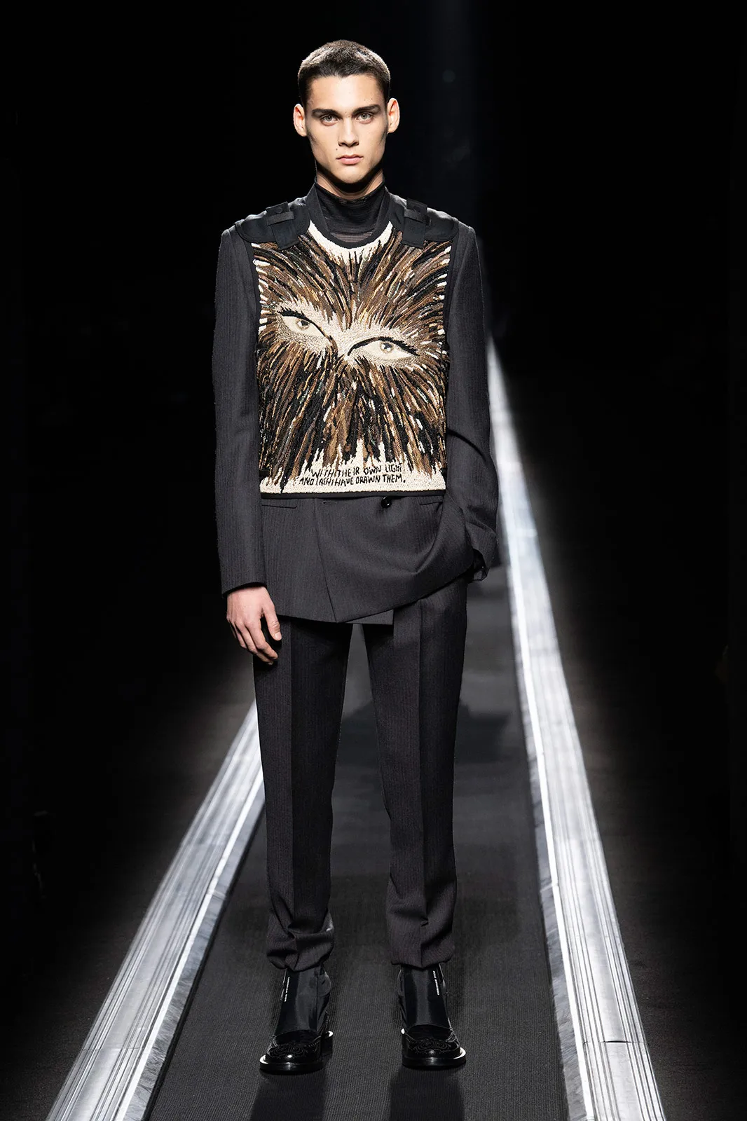 Dior Men Winter2019 Metalmagazine 4