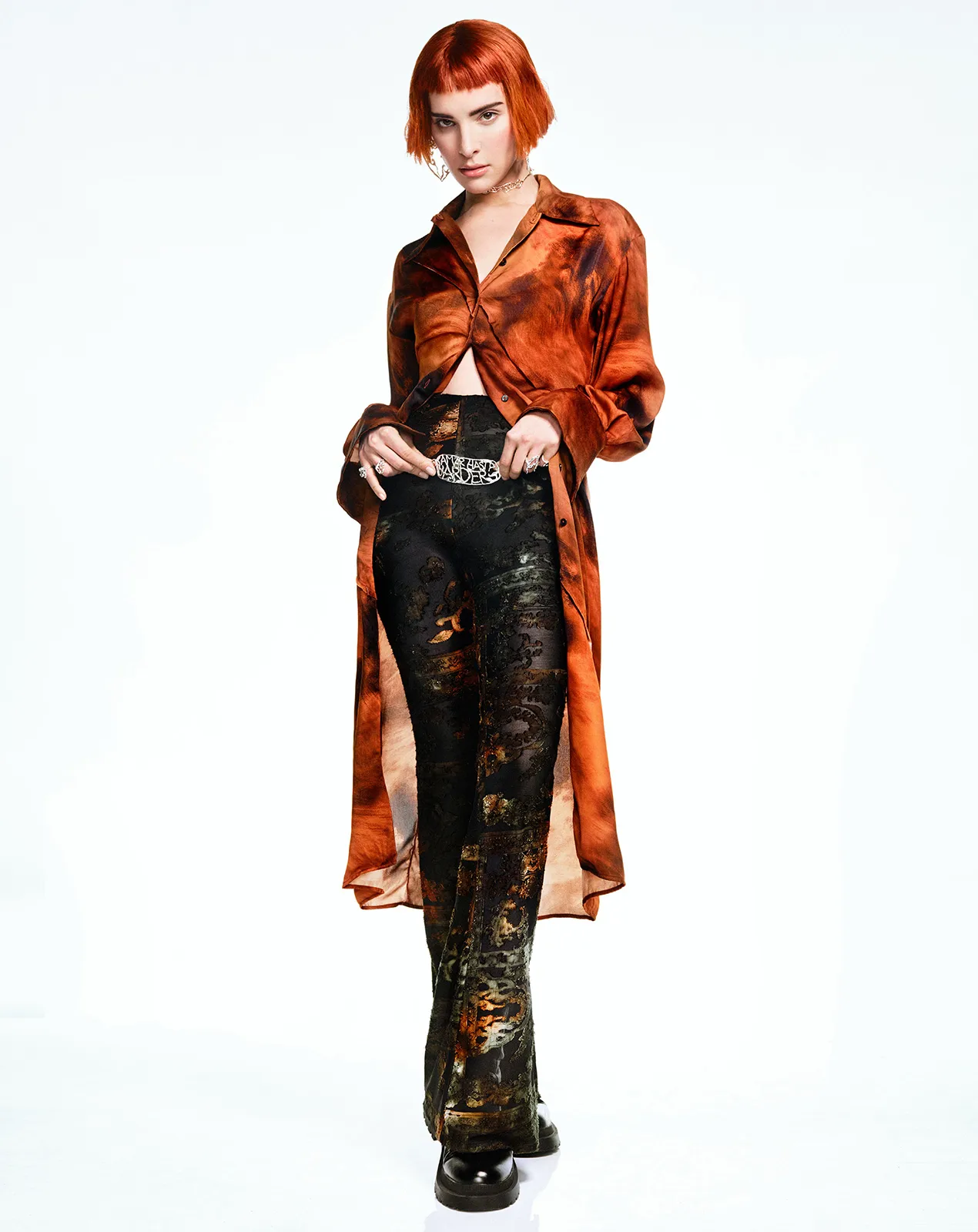 Desigual F W23 Campaign Extraordinary 10