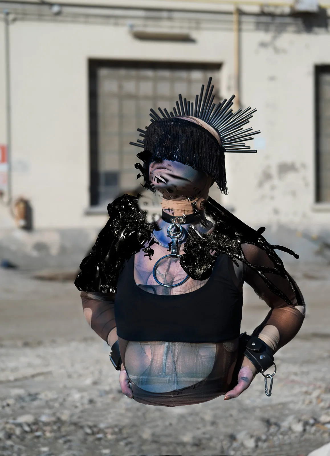 Johanna Invrea Metalmagazine 20