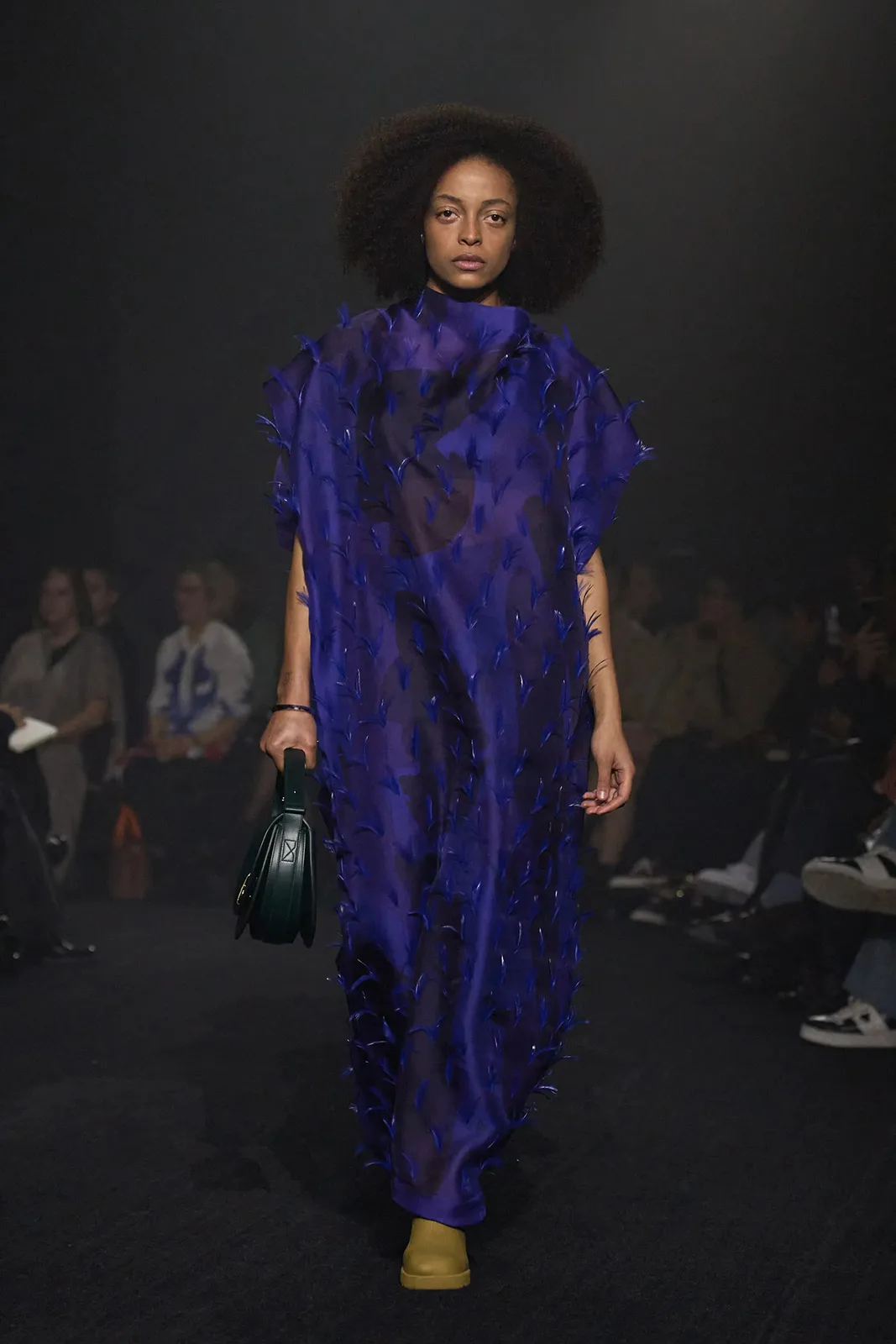 Burberry Fall 2023 Ready to Wear Gorunway 26