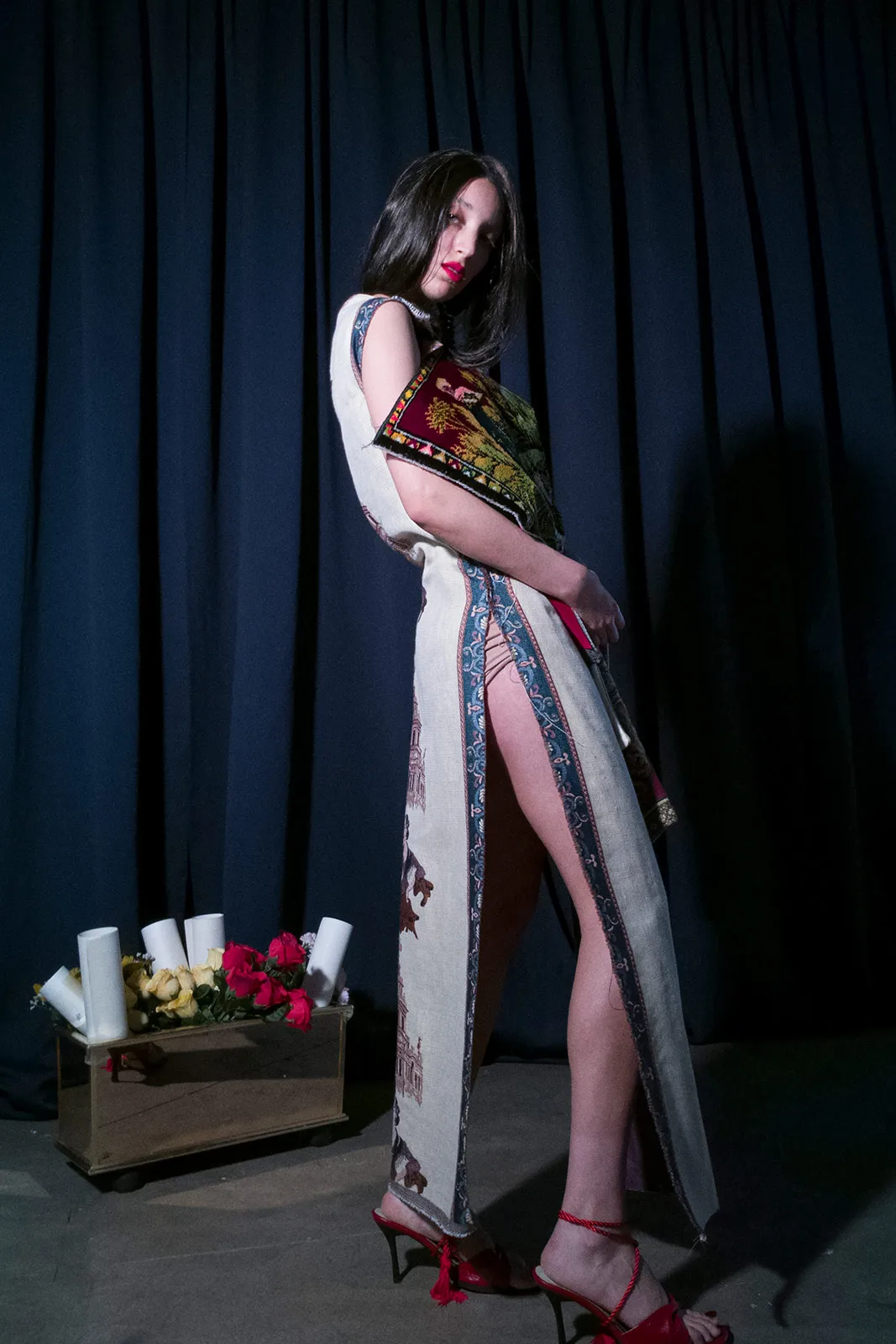 Aaliyah Rosales Metalmagazine 15