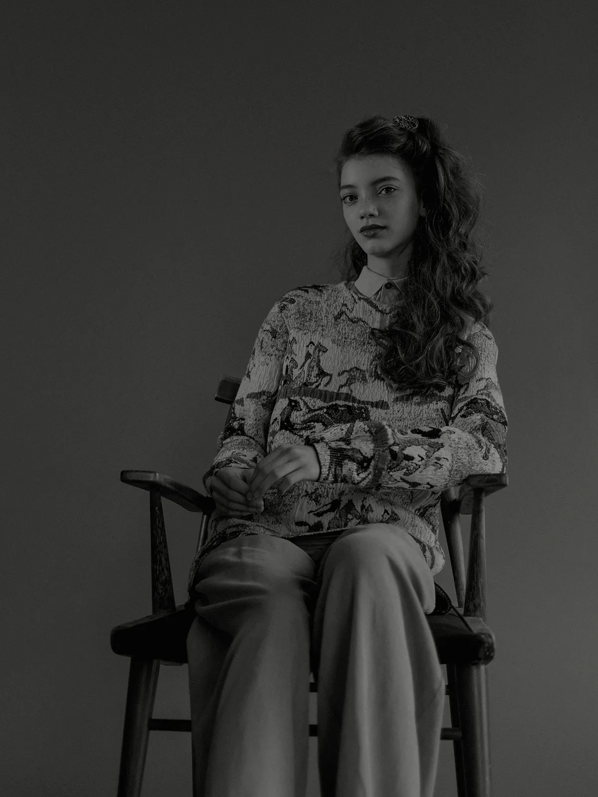 Elisa Carnicer Metalmagazine 12