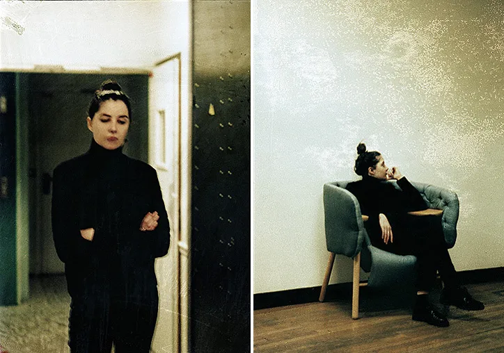 Léa Peckre - On Right Now And Right Time