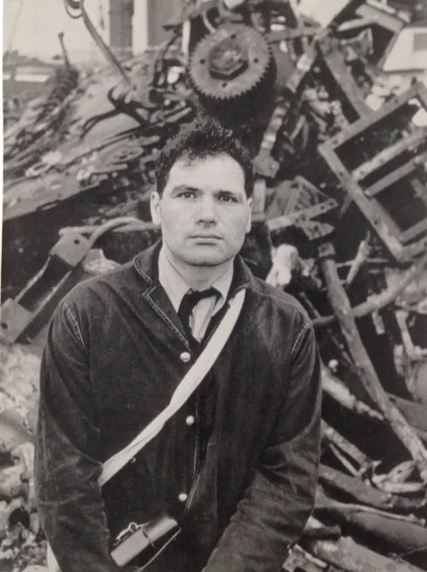 Eduardo Paolozzi Metalmagazine 11