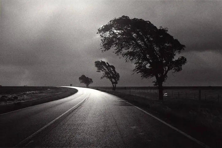 Bernard Plossu