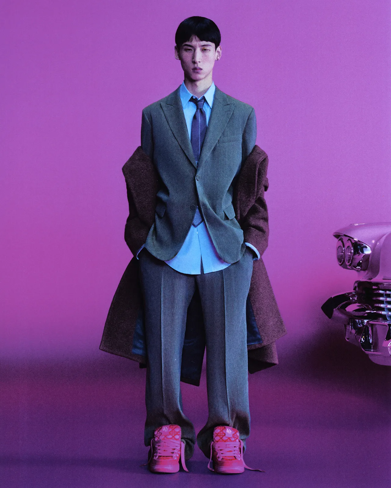Metal Dior 5