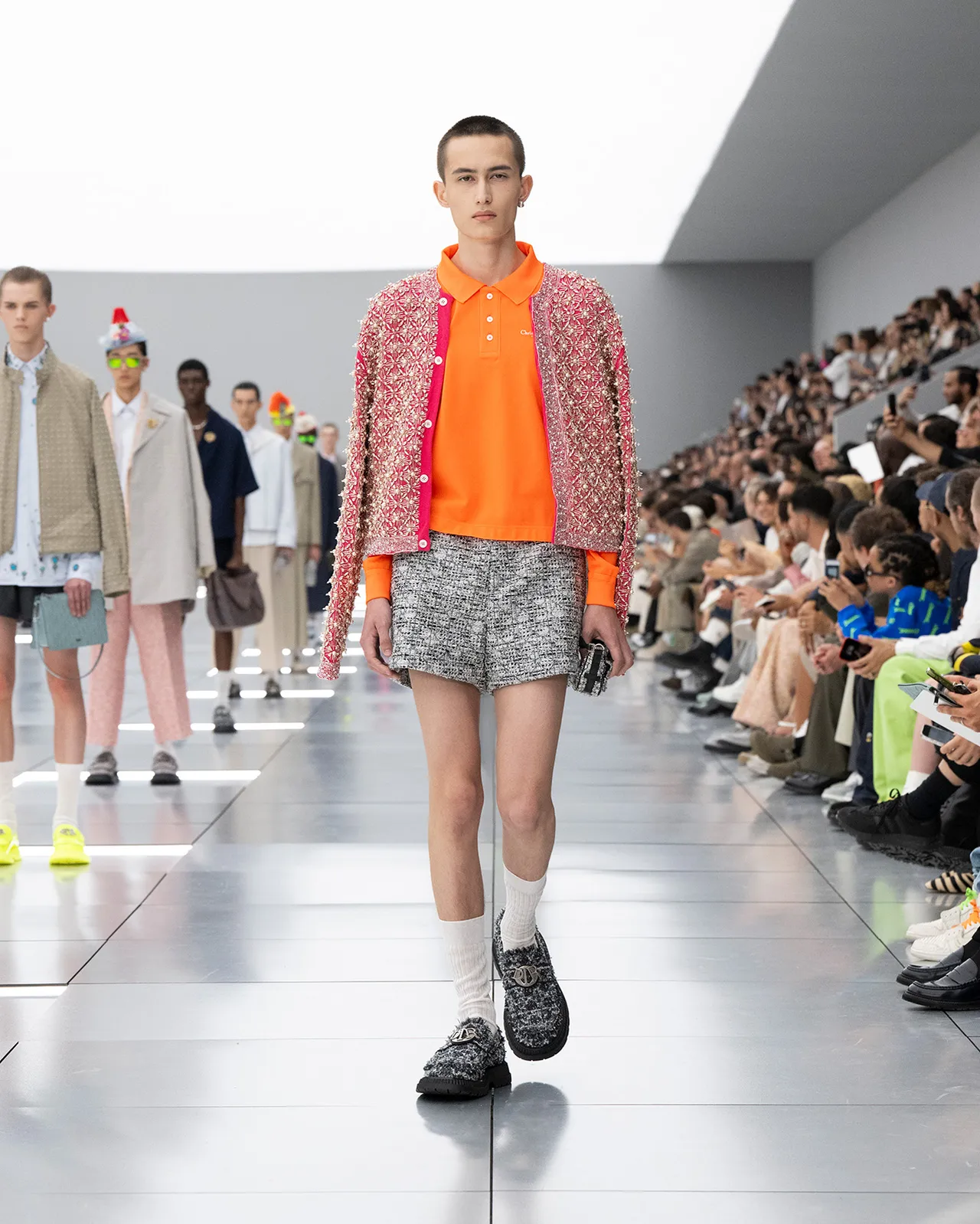 Dior Men Summer 2024 21
