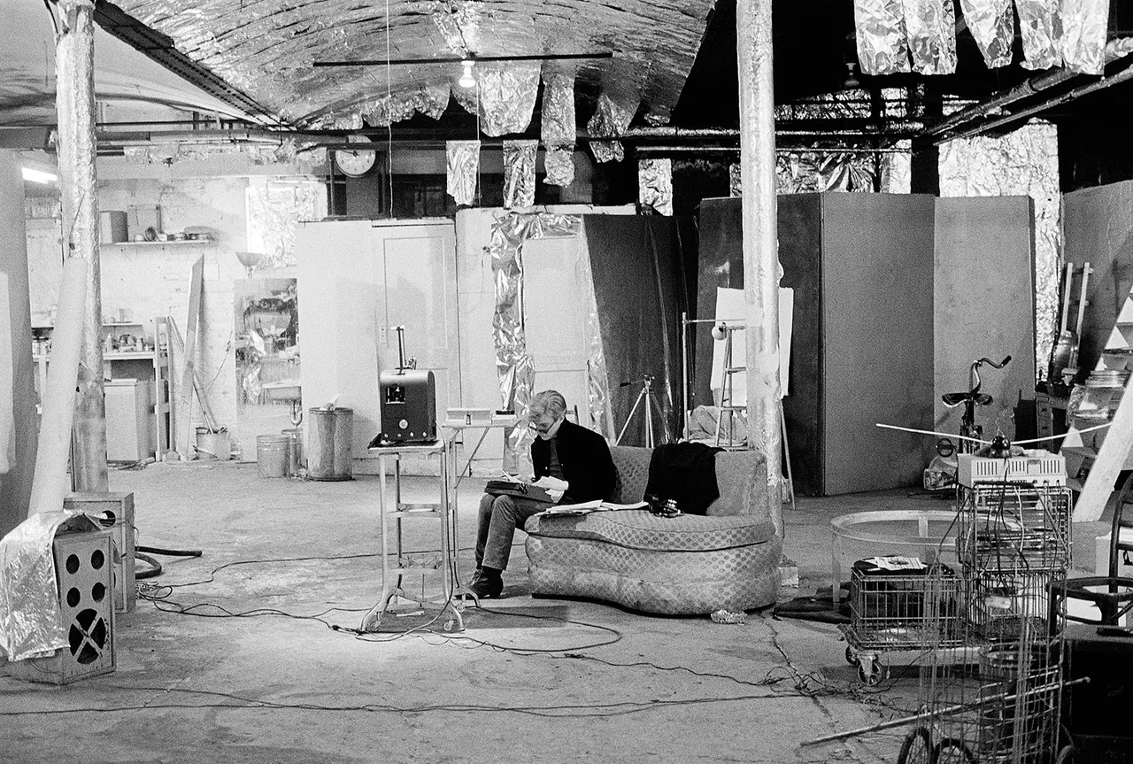 Vdm Home Stories Warhol