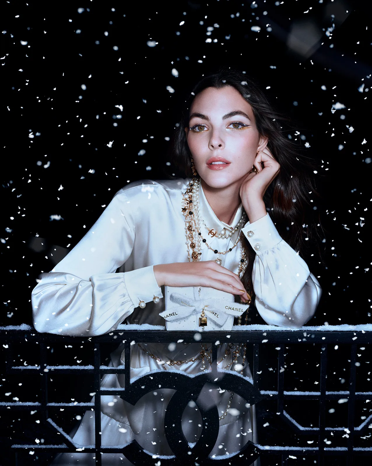 Chanel Holiday Parfums
