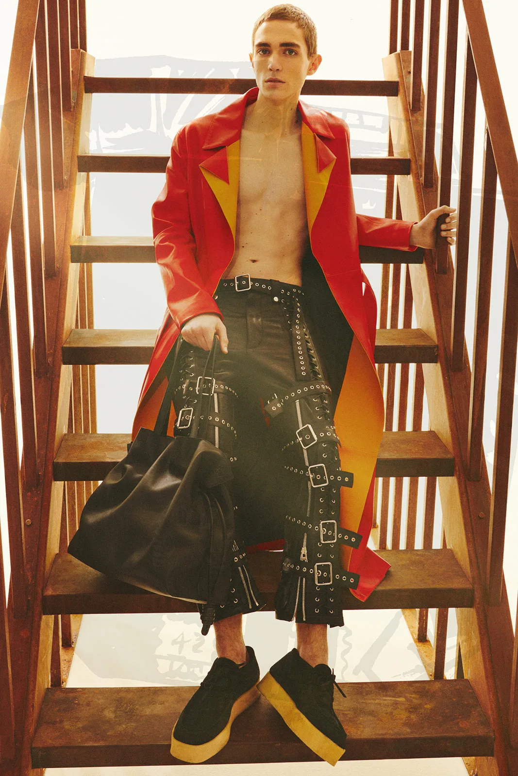 Loewe Men Fw 2021 Metalmagazine 24