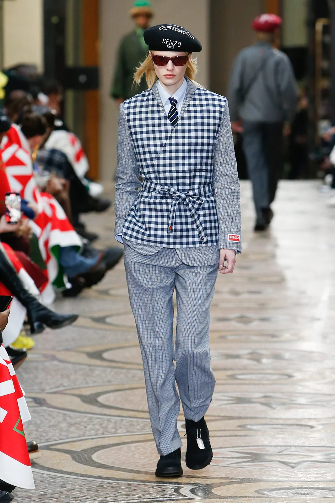 Kenzo F W 2022 Metalmagazine 7