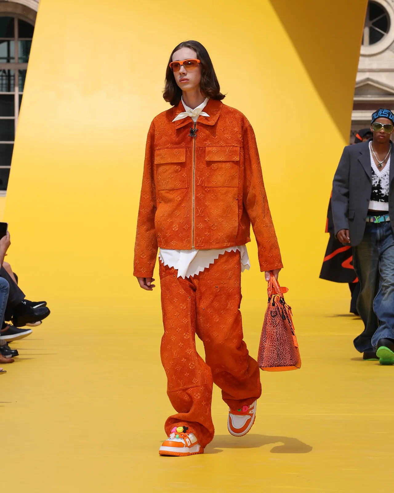 Louis Vuitton Men S S 2023 Metalmagazine 30