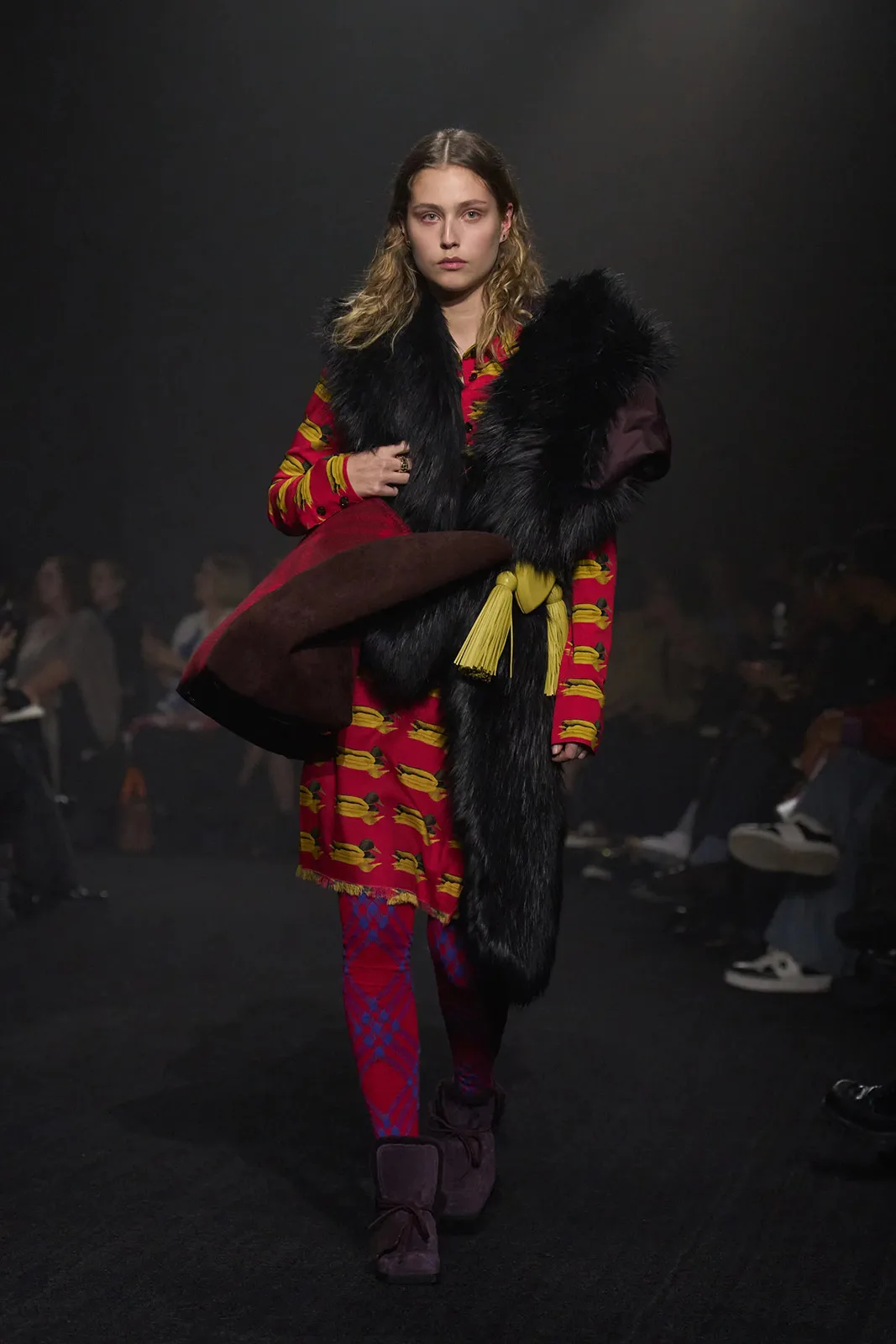 Burberry Fall 2023 Ready to Wear Gorunway 38