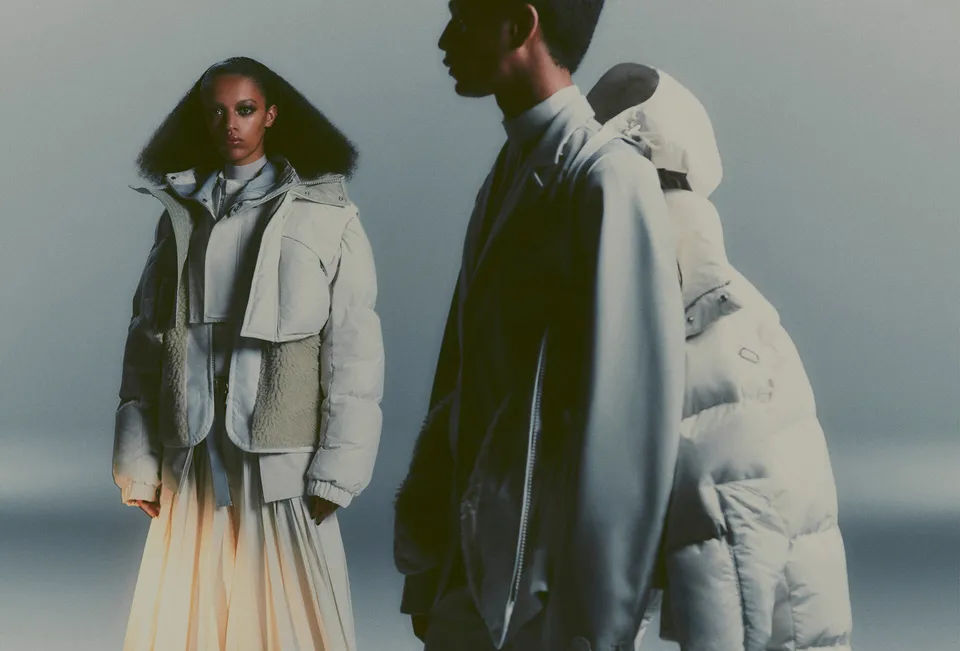 Moncler x Sacai