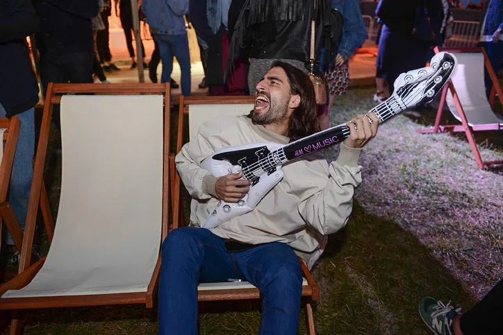 H&M en el Primavera Sound