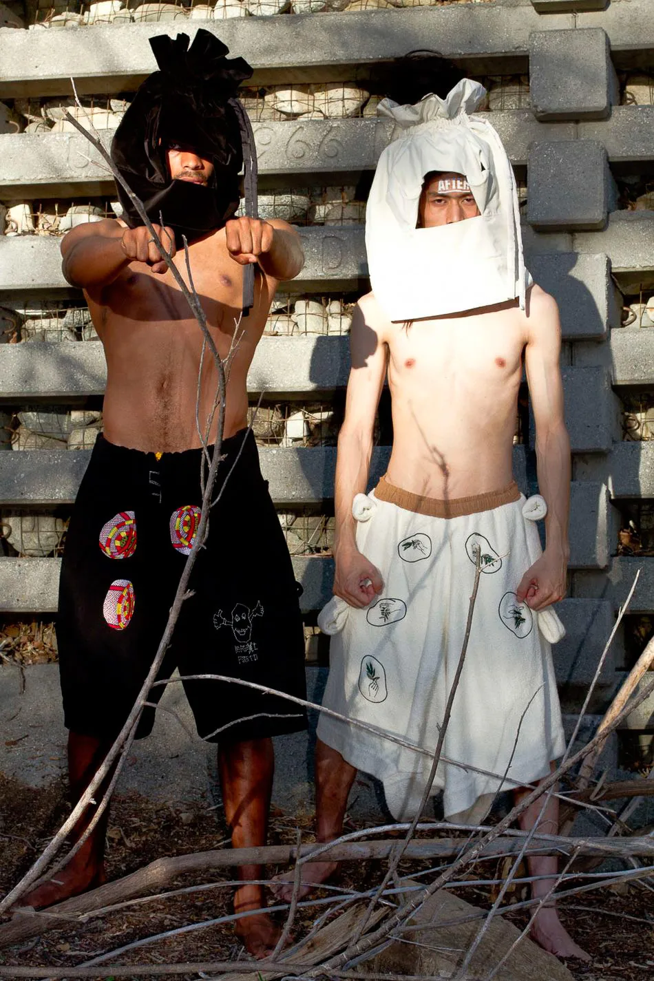 Bernhard Willhelm Metalmagazine 6