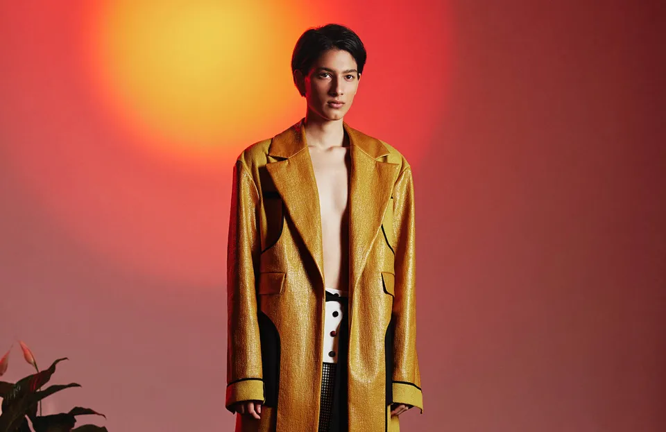Red September S/S 2021