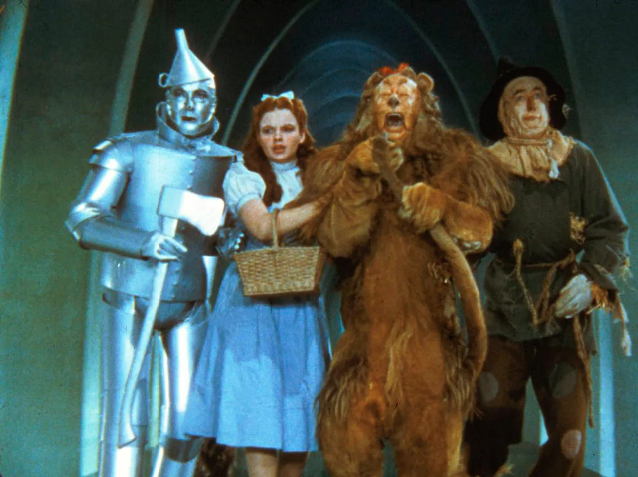 The Wizard of Oz Park Circus