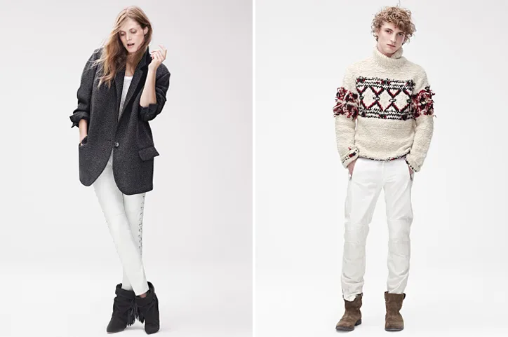 Isabel Marant Para H&M