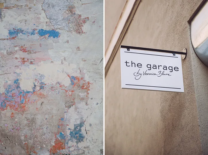 The Garage By Veronica Blume