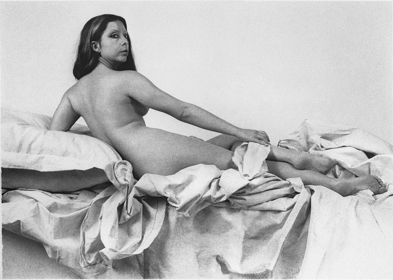 3 Odalisque