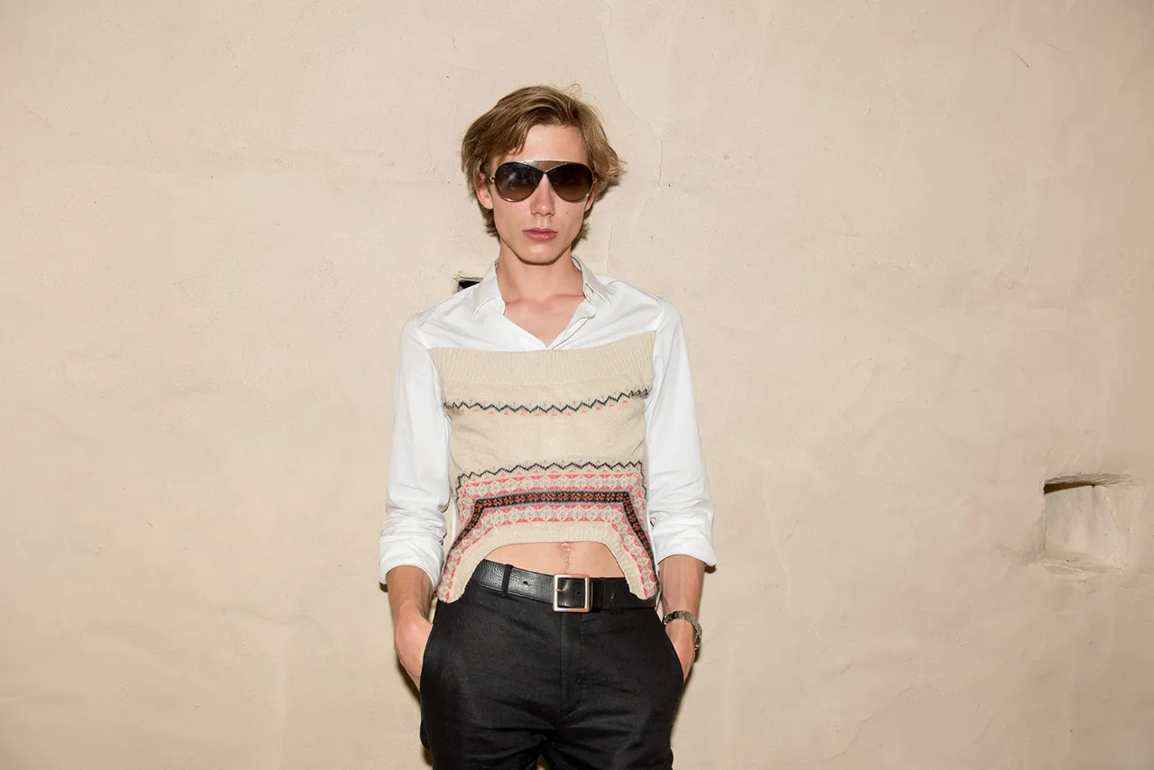 Loewe Sunglasses Metalmagazine 18