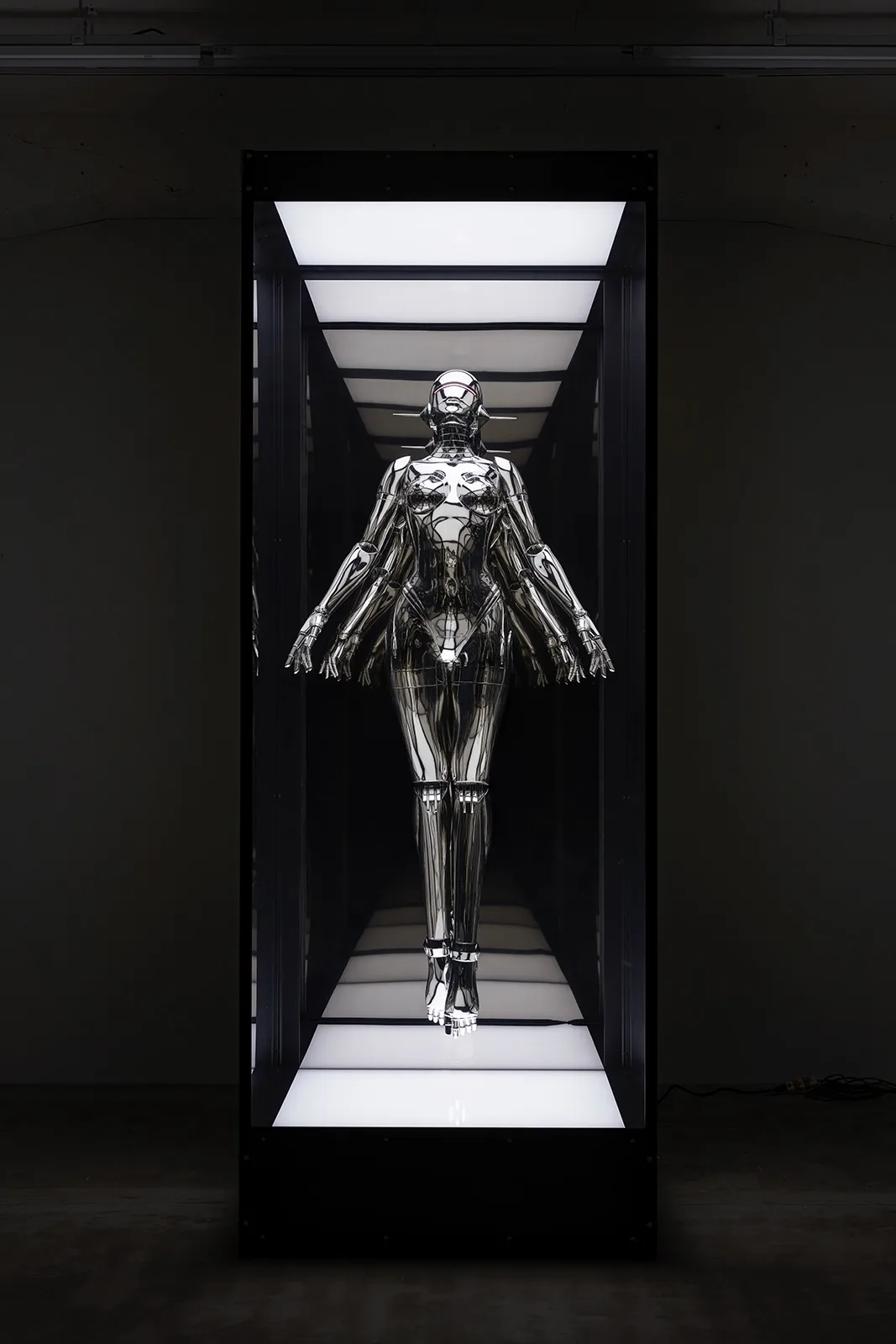 Hajime Sorayama: Desire Machines
