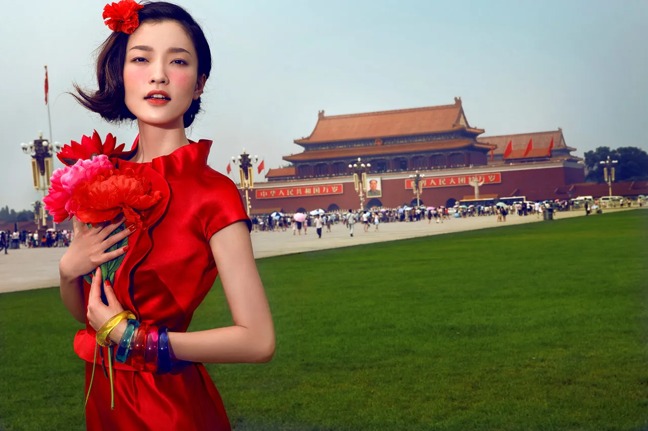Stockholm Chen Man Long Live the Motherland Beijing No 1 2010