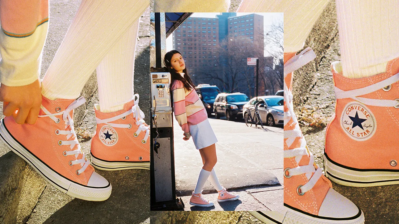 Converse Forever Chuck