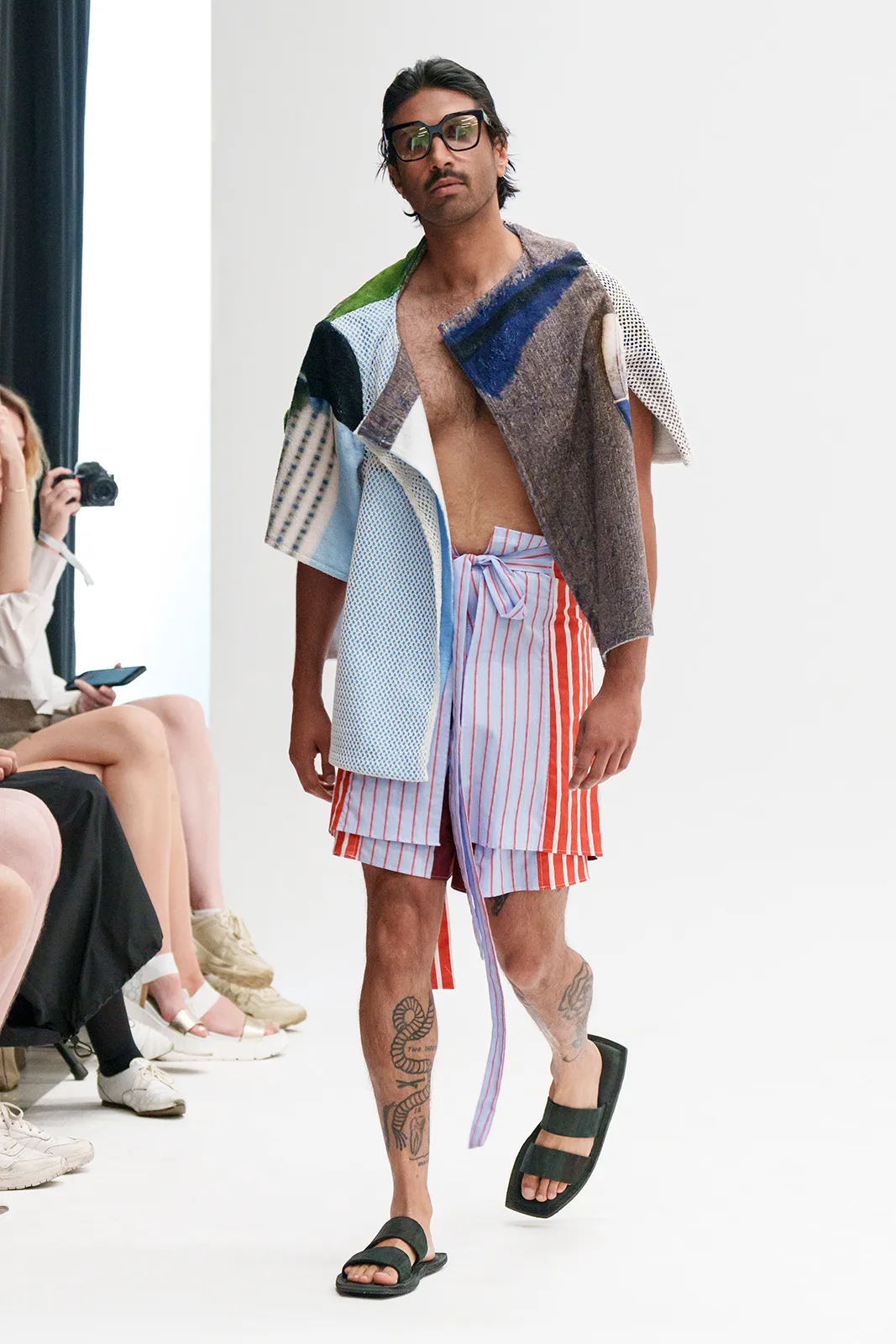 Acceptance Letter Studio 230712 S S24 Look14 Haydonperrior Bfw