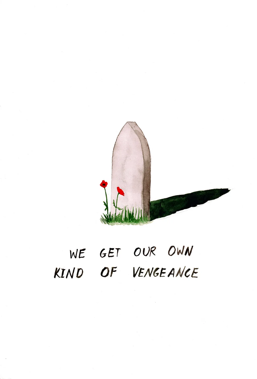 Being a Flower Is Hard 4 Small