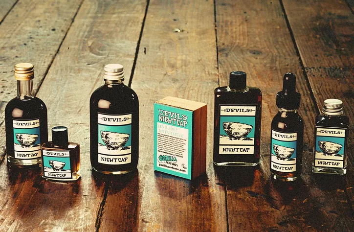 Gorilla Perfumes