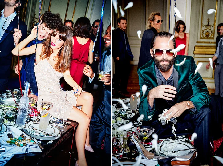 Belvedere & Ellen von Unwerth